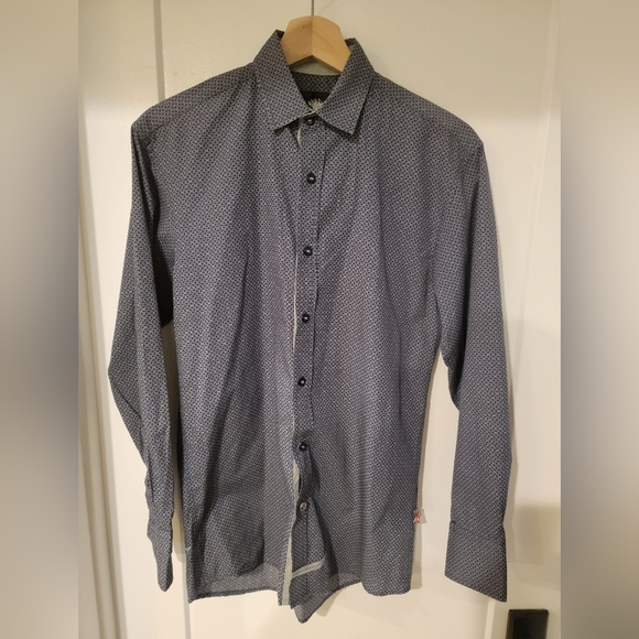 English Laundry size small button down long sleeved shirt - Picture 2 of 7